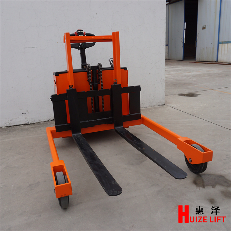地面不平專(zhuān)用全電動(dòng)堆高車(chē) (1) 地面不平專(zhuān)用全電動(dòng)堆高車(chē) (1)