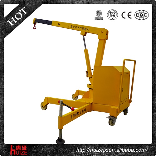 配重式液壓吊車(SD-B-2T) 配重式液壓吊車(SD-B-2T)