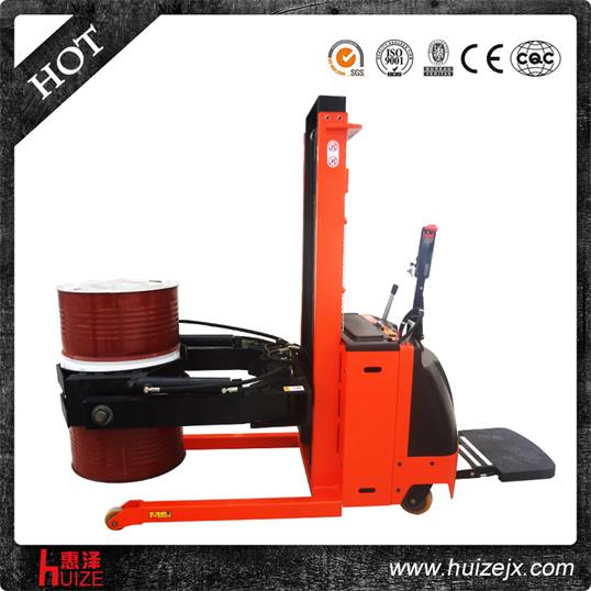 電動油桶翻轉車 COT-350 1.6M 電動油桶翻轉車 COT-350 1.6M