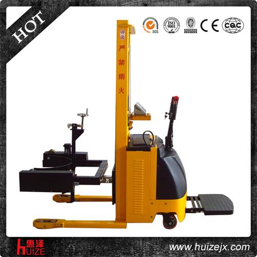 全電動(dòng)帶電子秤稱(chēng)重油桶車(chē) COT -500 1.6M 全電動(dòng)帶電子秤稱(chēng)重油桶車(chē) COT -500 1.6M