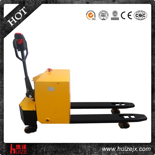 步行式半電動(dòng)搬運(yùn)車 步行式半電動(dòng)搬運(yùn)車