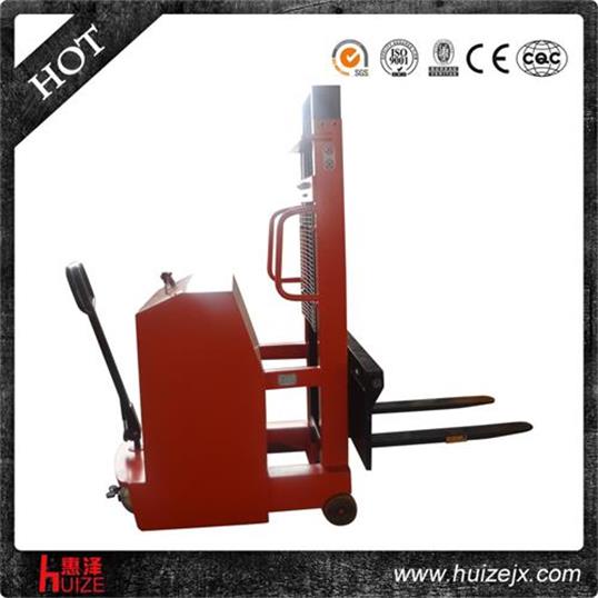 半電動(dòng)配重堆高車 半電動(dòng)配重堆高車