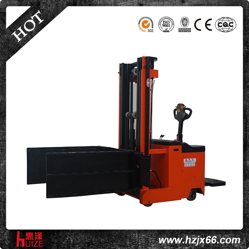 全電動方形紙筒堆高車 全電動方形紙筒堆高車