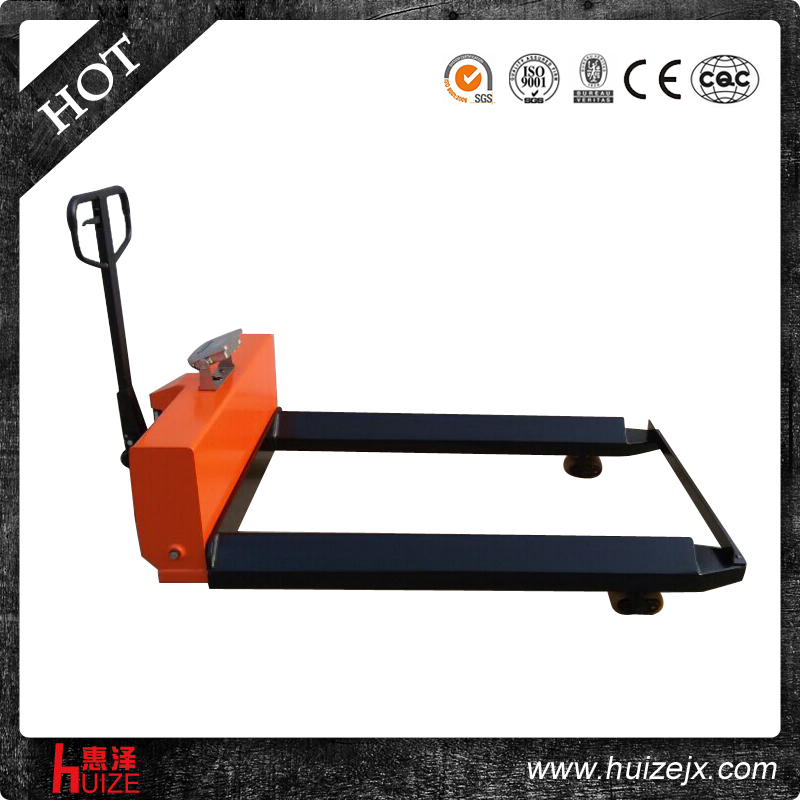 手動稱重紗輥車/稱重紙筒搬運車 手動稱重紗輥車/稱重紙筒搬運車