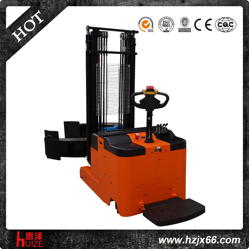 全自動(dòng)紙筒夾抱翻轉(zhuǎn)車 全自動(dòng)紙筒夾抱翻轉(zhuǎn)車