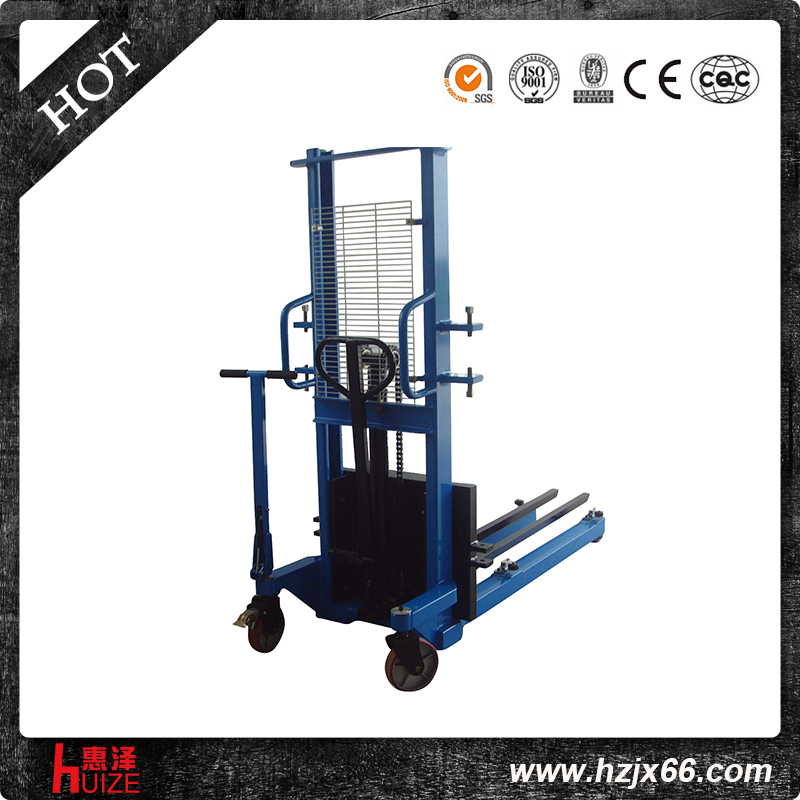 手動堆高車(爐內(nèi)取料專用) 手動堆高車(爐內(nèi)取料專用)