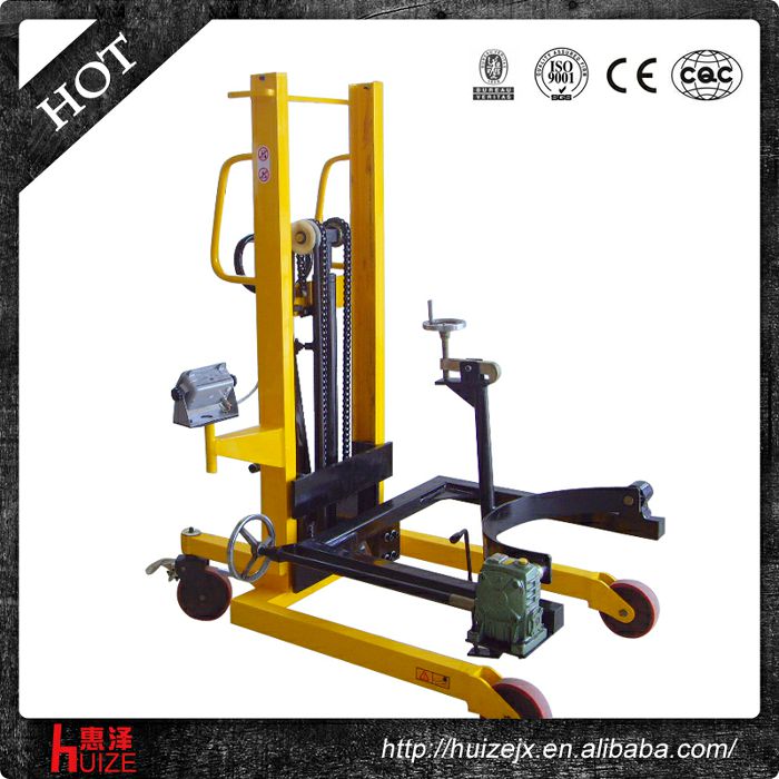 HZFSSSQ-01手動(dòng)稱重油桶車(chē)