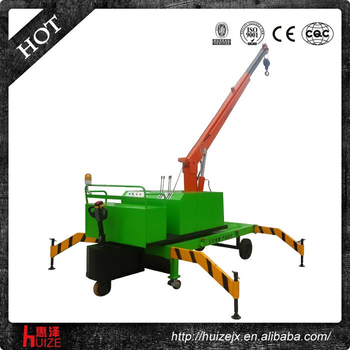 自行走吊車(chē)(一汽大眾款) 自行走吊車(chē)(一汽大眾款)