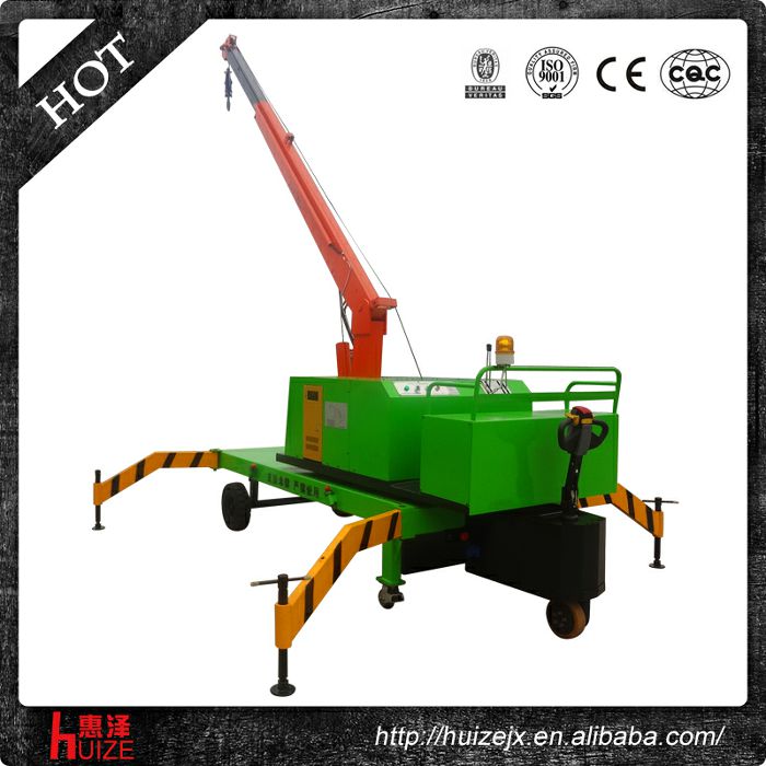 自行走吊車(chē)(一汽大眾款) 自行走吊車(chē)(一汽大眾款)