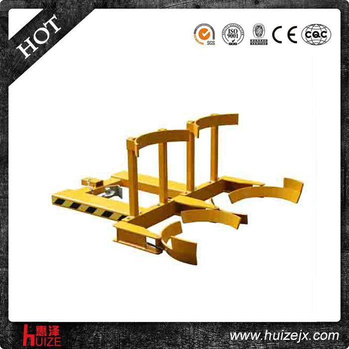 抱箍式油桶搬運夾（一次夾2個桶，只適合大肚塑桶）