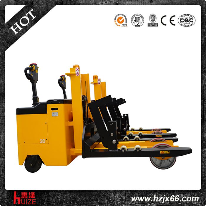 火車輪專用全電動搬運(yùn)車 火車輪專用全電動搬運(yùn)車