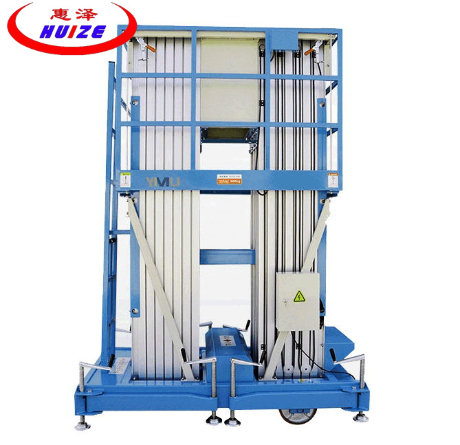 四桅柱鋁合金升降機(jī) 四桅柱鋁合金升降機(jī)